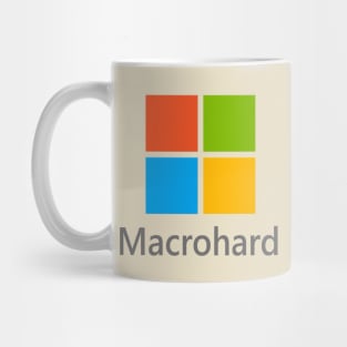 Macrohard Mug